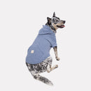 Roupa para Cachorro Blusão Sampa Azul